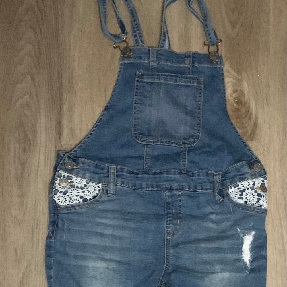 Justice Overalls